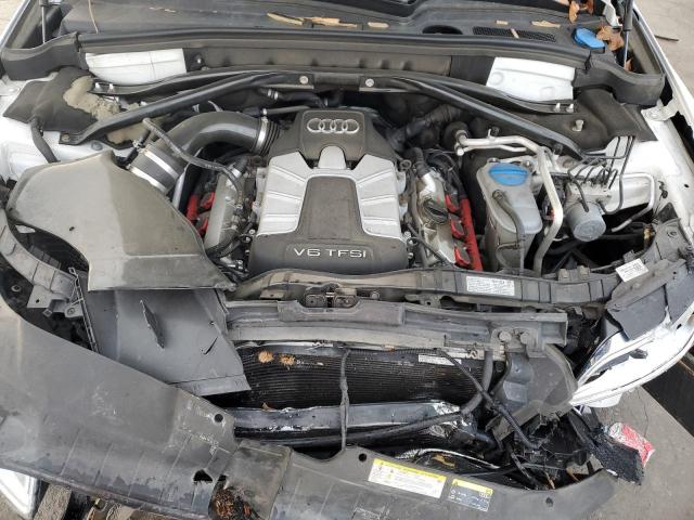 Photo 12 from auction – 2014 AUDI SQ5 PREMIU with VIN WA1CGAFP6EA045698