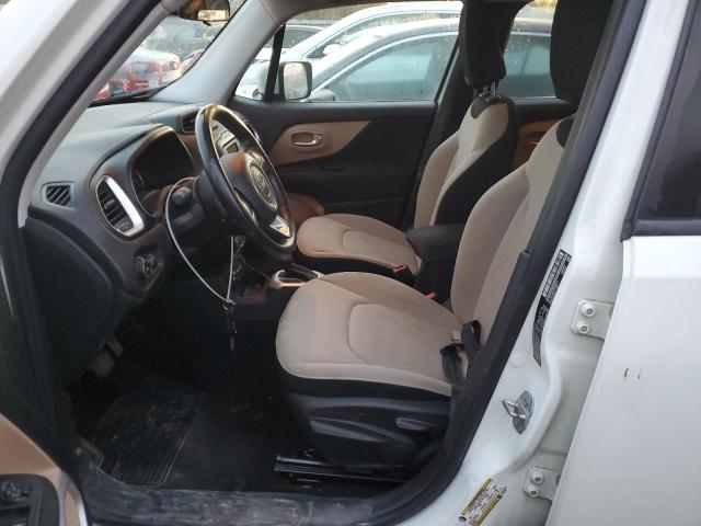 Photo 7 from auction – 2015 JEEP RENEGADE L with VIN ZACCJBBT0FPB55216