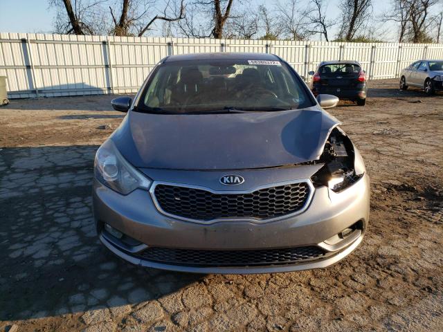 Photo 5 from auction – 2015 KIA FORTE EX with VIN KNAFX4A87F5359839