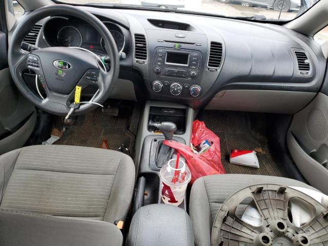 Photo 8 from auction – 2015 KIA FORTE LX with VIN KNAFX4A60F5313736