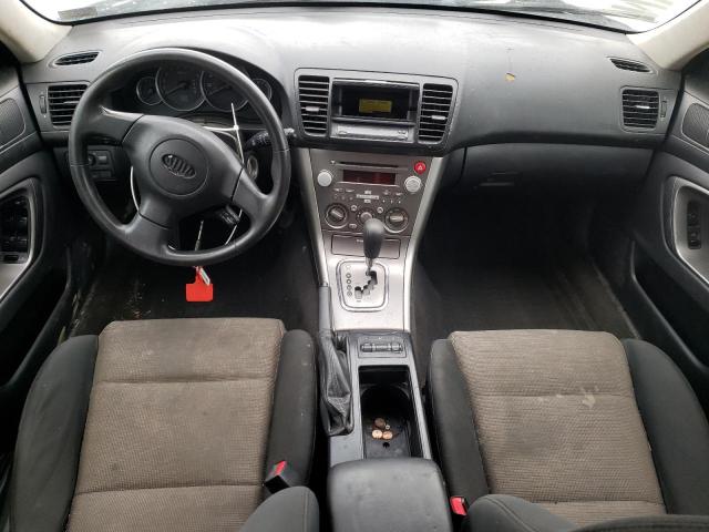 Photo 8 from auction – 2007 SUBARU LEGACY OUT with VIN 4S4BP61C177335281