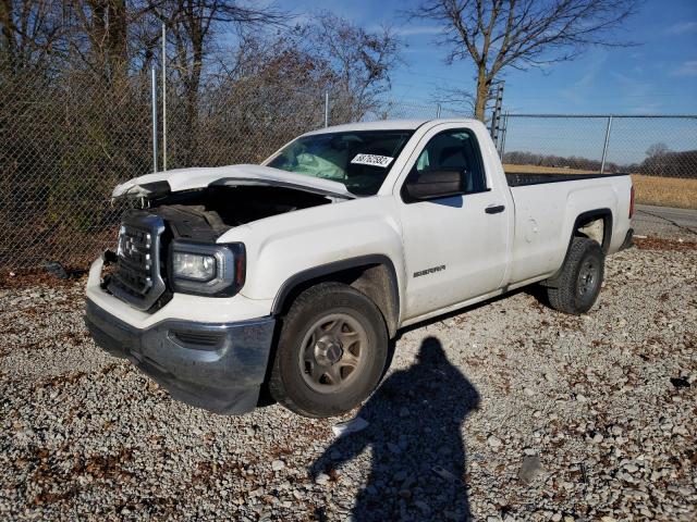 GMC SIERRA C15 2018 with VIN 1GTN1LEC3JZ901982 - Photo from auction