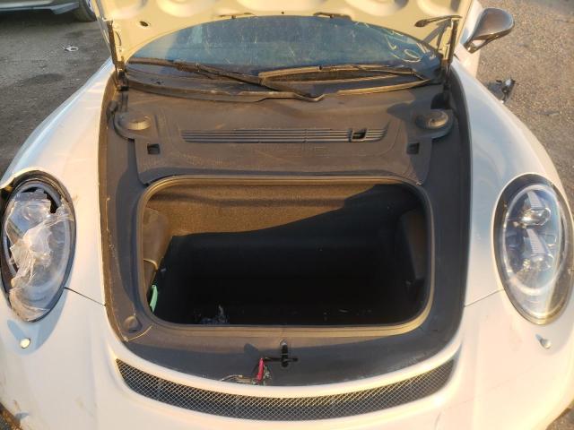 Photo 11 from auction – 2018 PORSCHE 911 GT3 with VIN WP0AC2A98JS174831
