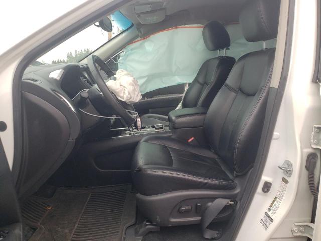Photo 7 from auction – 2015 NISSAN PATHFINDER with VIN 5N1AR2MM2FC610150