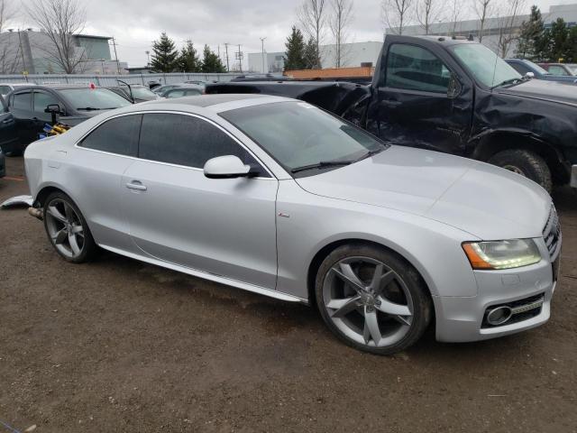 Photo 4 from auction – 2010 AUDI A5 PRESTIG with VIN WAUDKBFR8AA008207