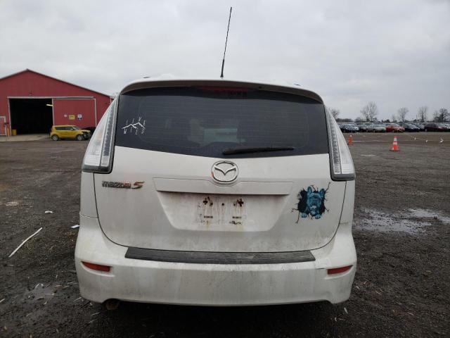 Photo 6 from auction – 2008 MAZDA 5 with VIN JM1CR293680308538