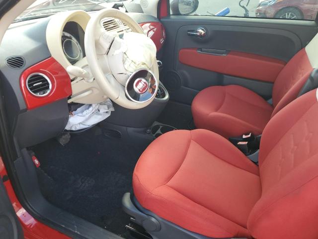 Photo 7 from auction – 2013 FIAT 500 POP with VIN 3C3CFFAR6DT573557