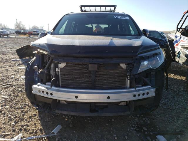 Photo 5 from auction – 2016 HONDA PILOT TOUR with VIN 5FNYF6H95GB031411