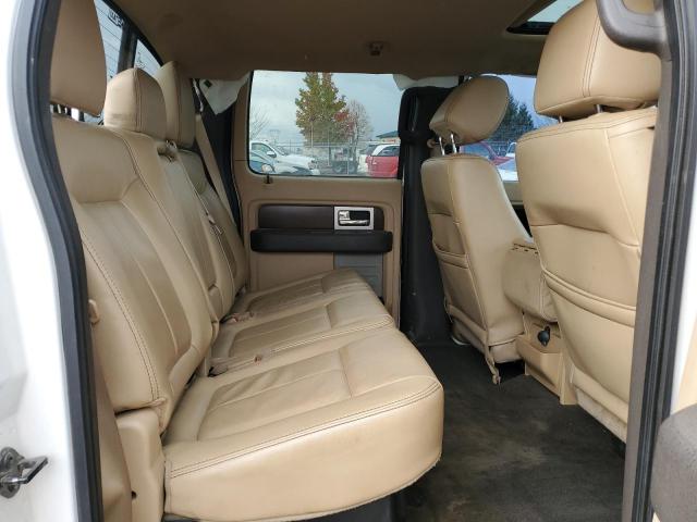 Photo 10 from auction – 2012 FORD F150 SUPER with VIN 1FTFW1EFXCFA72630