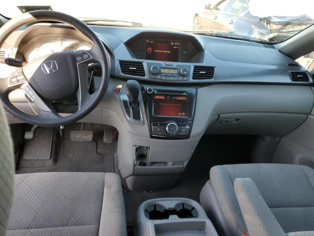 Photo 8 from auction – 2014 HONDA ODYSSEY EX with VIN 5FNRL5H45EB075689