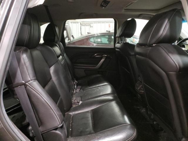 Photo 11 from auction – 2011 ACURA MDX ADVANC with VIN 2HNYD2H71BH526005