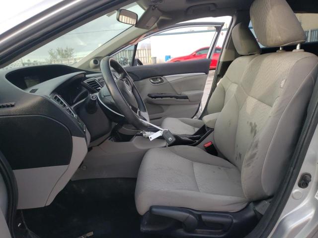 Photo 7 from auction – 2015 HONDA CIVIC EX with VIN 19XFB2F88FE110517