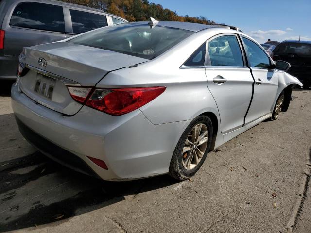 Photo 3 from auction – 2014 HYUNDAI SONATA GLS with VIN 5NPEB4AC2EH812930