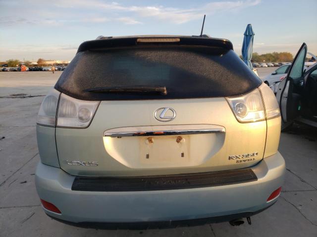Photo 6 from auction – 2007 LEXUS RX 350 with VIN 2T2GK31U07C007019
