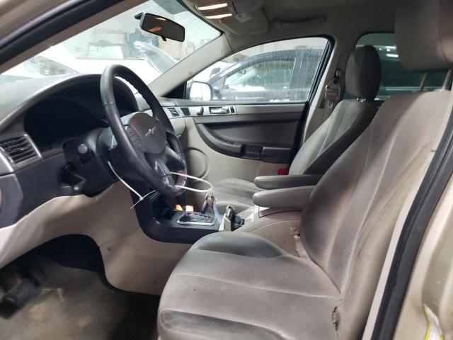 Photo 7 from auction – 2005 CHRYSLER PACIFICA with VIN 2C4GM48L35R521526