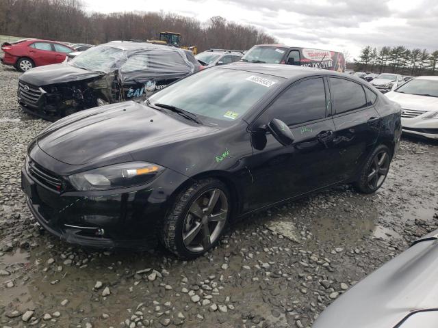 DODGE DART GT 2014 with VIN 1C3CDFEB8ED918890 - Photo from auction