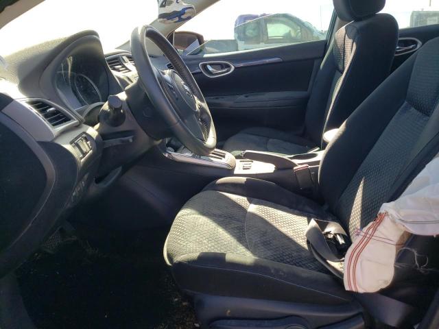 Photo 7 from auction – 2017 NISSAN SENTRA S with VIN 3N1AB7AP1HY384491