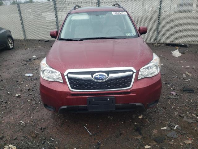 Photo 5 from auction – 2014 SUBARU FORESTER 2 with VIN JF2SJAEC1EH452161