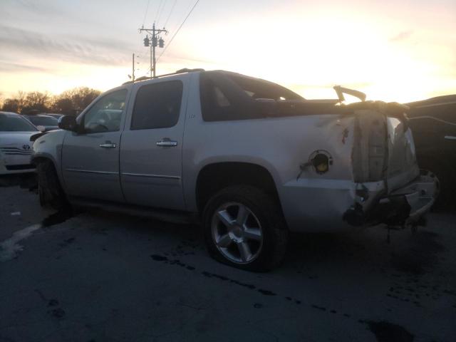 Photo 2 from auction – 2010 CHEVROLET AVALANCHE with VIN 3GNVKGE03AG194643
