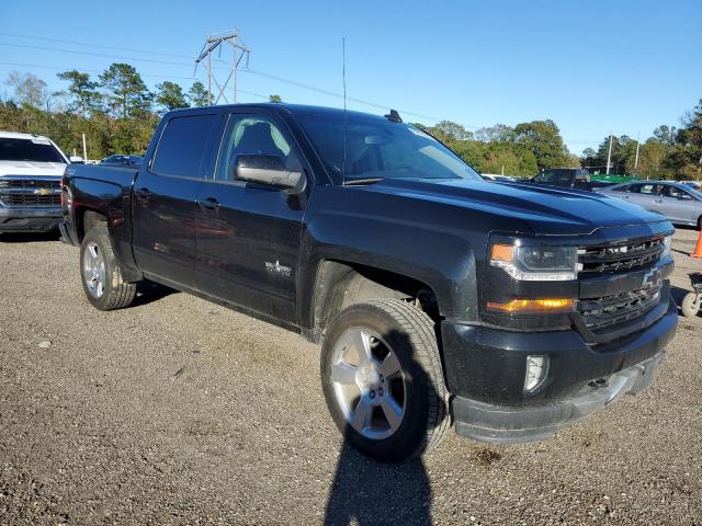 Photo 4 from auction – 2017 CHEVROLET SILVERADO with VIN 3GCUKREC4HG168136
