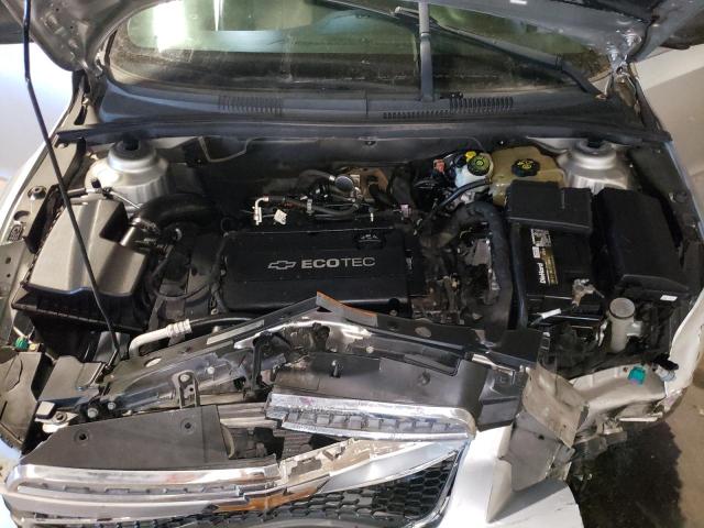 Photo 11 from auction – 2011 CHEVROLET CRUZE LS with VIN 1G1PC5SH1B7139367
