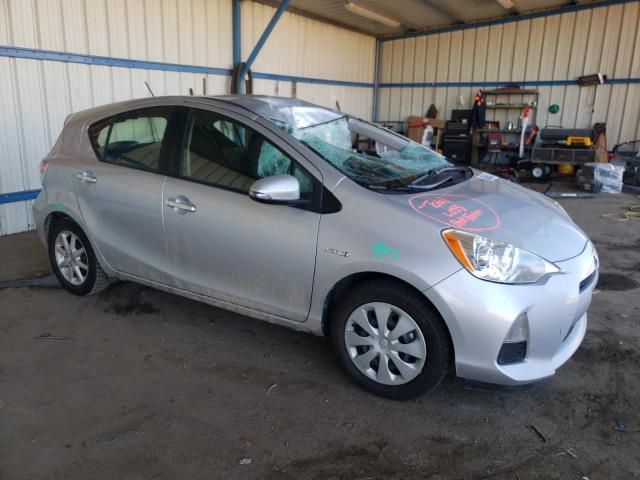 Photo 4 from auction – 2014 TOYOTA PRIUS C with VIN JTDKDTB32E1067772