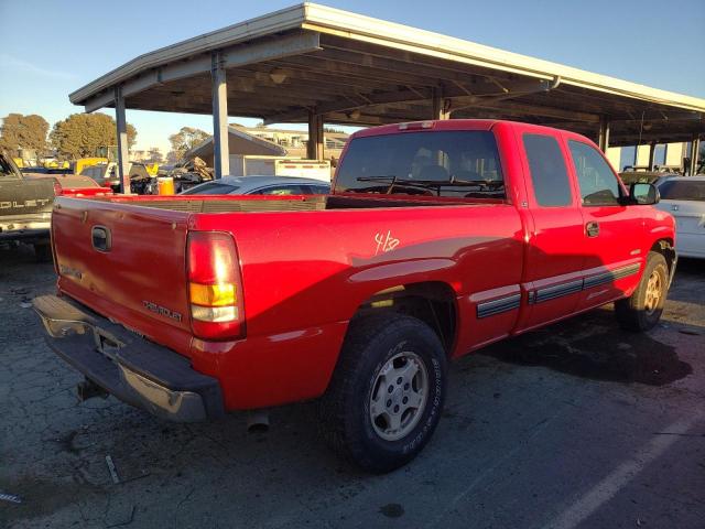 Photo 3 from auction – 2000 CHEVROLET SILVERADO with VIN 1GCEK19T4YE100331