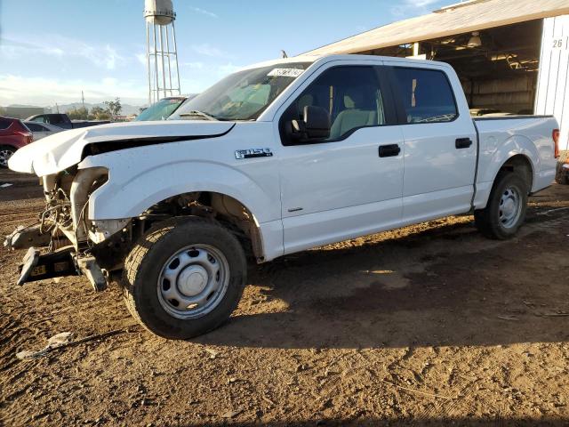 FORD F150 SUPER 2015 with VIN 1FTEW1CP0FKE31292 - Photo from auction