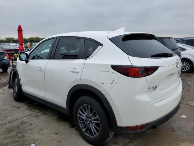 Photo 2 from auction – 2020 MAZDA CX-5 TOURI with VIN JM3KFBCM7L0813428