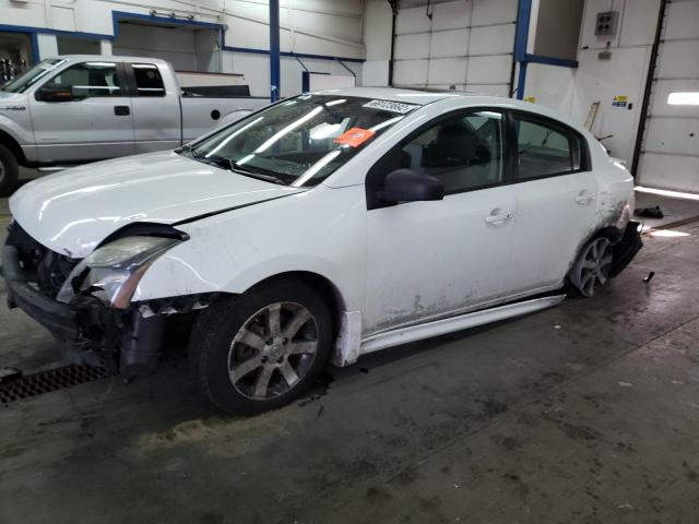 NISSAN SENTRA 2.0 2011 with VIN 3N1AB6APXBL706303 - Photo from auction