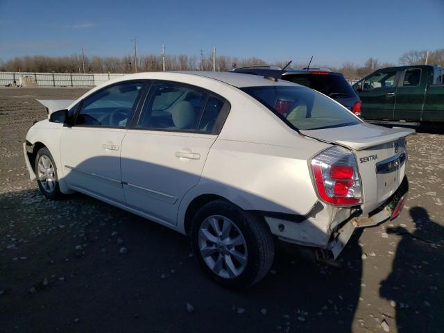 Photo 2 from auction – 2012 NISSAN SENTRA 2.0 with VIN 3N1AB6AP8CL632316