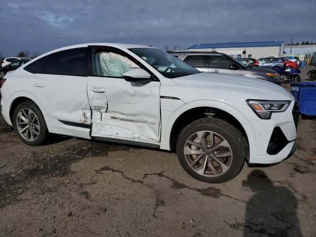 Photo 4 from auction – 2021 AUDI E-TRON SPO with VIN WA12AAGEXMB013582