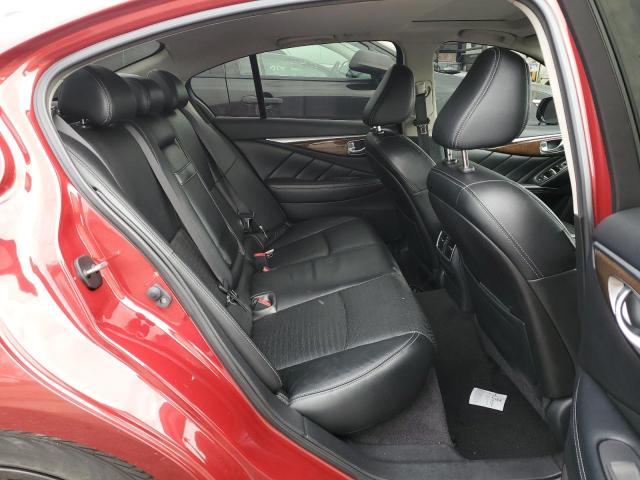 Photo 10 from auction – 2014 INFINITI Q50 BASE with VIN JN1BV7AR9EM686851