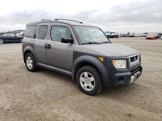Photo 4 from auction – 2005 HONDA ELEMENT EX with VIN 5J6YH18635L002352