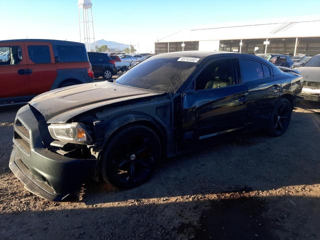 صورة رقم 1 من المزاد - 2014 DODGE CHARGER R/ مع VIN 2C3CDXCT7EH221439