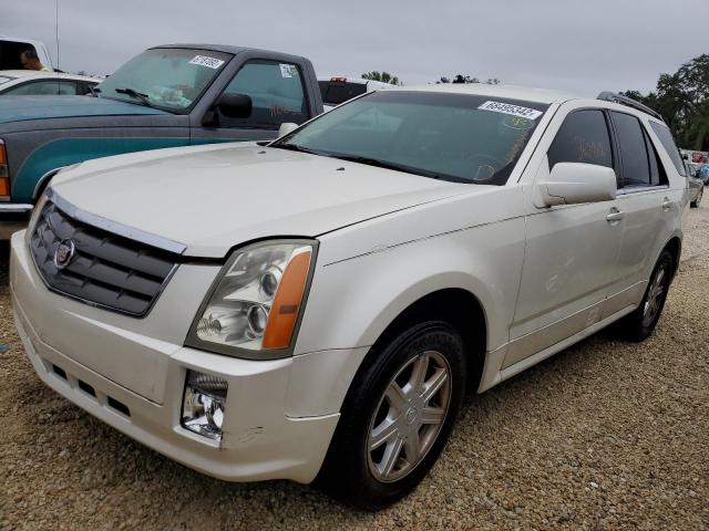 CADILLAC SRX 2005 with VIN 1GYEE637050232084 - Photo from auction