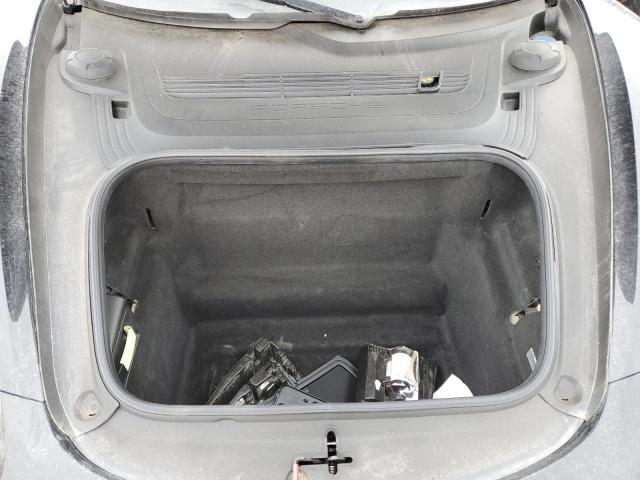 Photo 11 from auction – 2016 PORSCHE BOXSTER with VIN WP0CA2A88GS120735