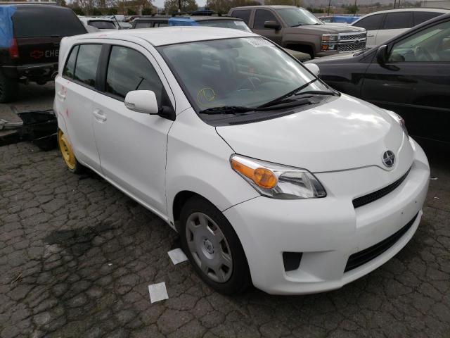 Photo 4 from auction – 2008 SCION XD with VIN JTKKU10448J010695