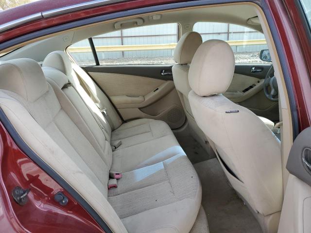 Photo 10 from auction – 2010 NISSAN ALTIMA BAS with VIN 1N4AL2AP8AN407934