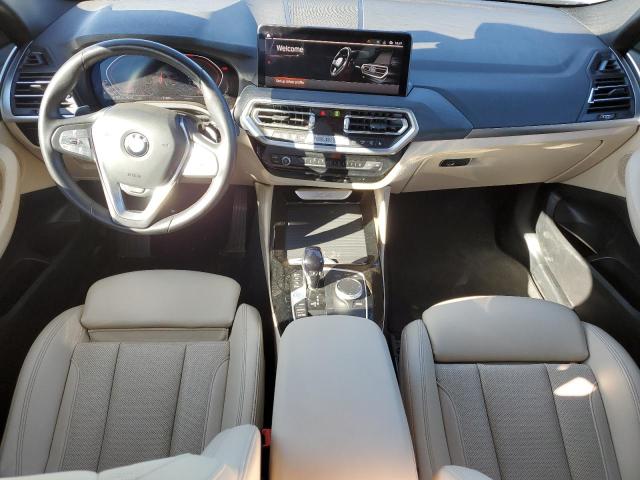 Photo 8 from auction – 2022 BMW X4 XDRIVE3 with VIN 5UX33DT04N9J71908