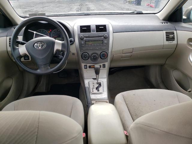 Photo 8 from auction – 2011 TOYOTA COROLLA BA with VIN JTDBU4EE4B9148286