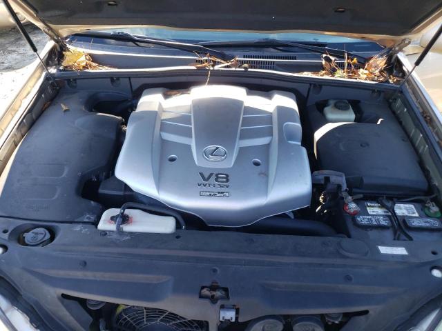 Photo 12 from auction – 2007 LEXUS GX 470 with VIN JTJBT20X470126250