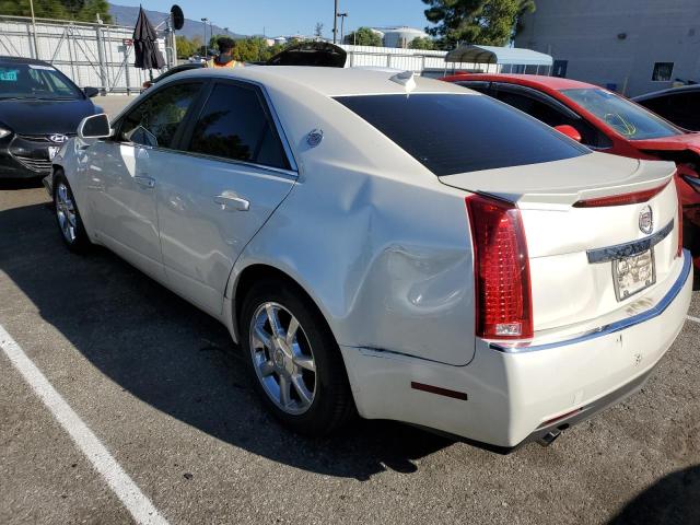 Photo 2 from auction – 2009 CADILLAC CTS with VIN 1G6DG577790169784