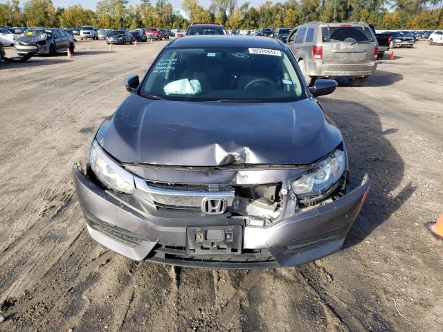 Photo 5 from auction – 2018 HONDA CIVIC LX with VIN 2HGFC2F53JH572257