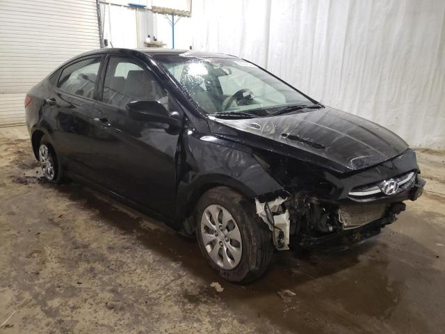 Photo 4 from auction – 2017 HYUNDAI ACCENT SE with VIN KMHCT4AE7HU380623