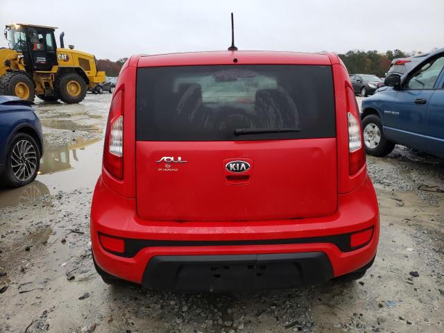 Photo 6 from auction – 2013 KIA SOUL with VIN KNDJT2A50D7555772
