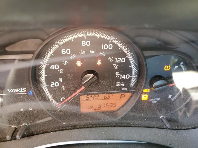 Photo 9 from auction – 2015 TOYOTA YARIS with VIN VNKKTUD36FA047295