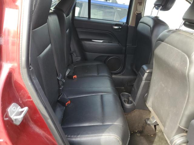 Photo 11 from auction – 2016 JEEP COMPASS LA with VIN 1C4NJDEB0GD550273
