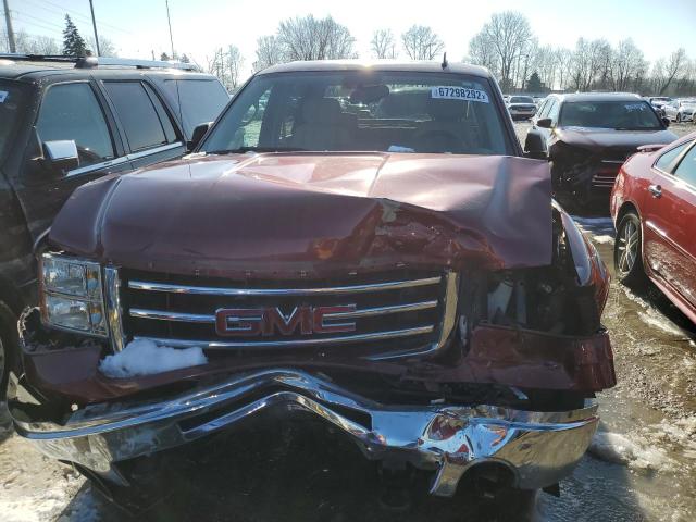 Photo 5 from auction – 2013 GMC SIERRA K15 with VIN 3GTP2VE78DG366706