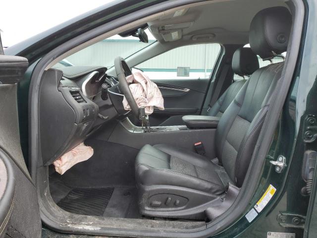 Photo 7 from auction – 2015 CHEVROLET IMPALA LT with VIN 2G1115SL9F9226082